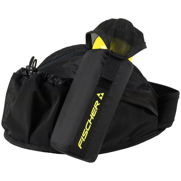 Подсумок под флягу FISCHER (для тренировок) с флягой 