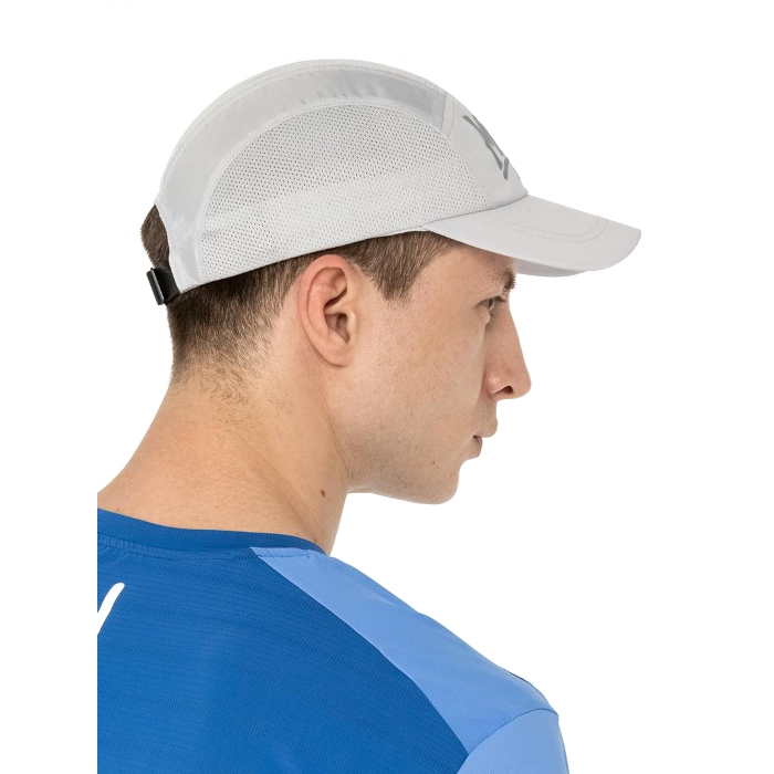 Кепка для бега MOAX Core (светло-серый)