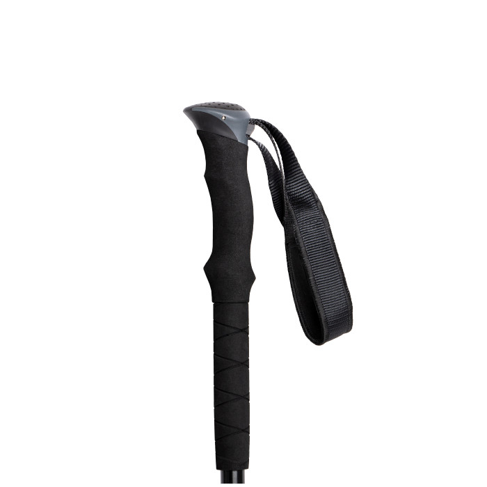 Палки для скандин. ходьбы SPINE (SL-36E-5-135) телескоп. 3-х секц., складные, до 1,35 м. (Алюминий) 