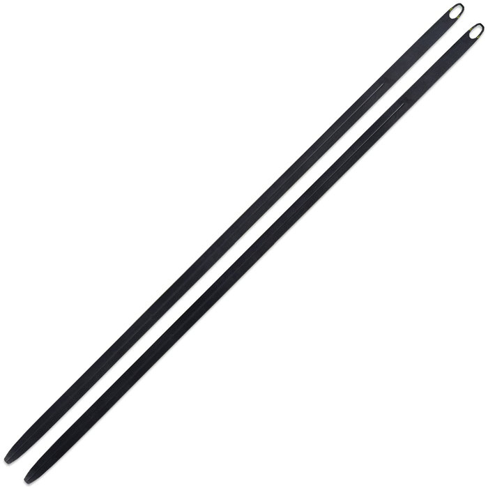 Лыжи беговые FISCHER Speedmax 90 Skate Plus 610 Stiff IFP (желтый/зеленый)