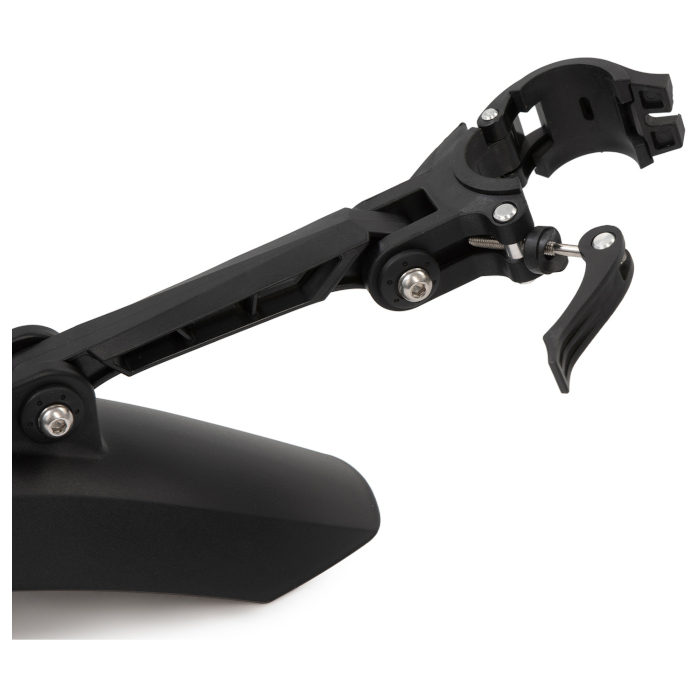 Крыло заднее CLUXX Scape (черный/серый)