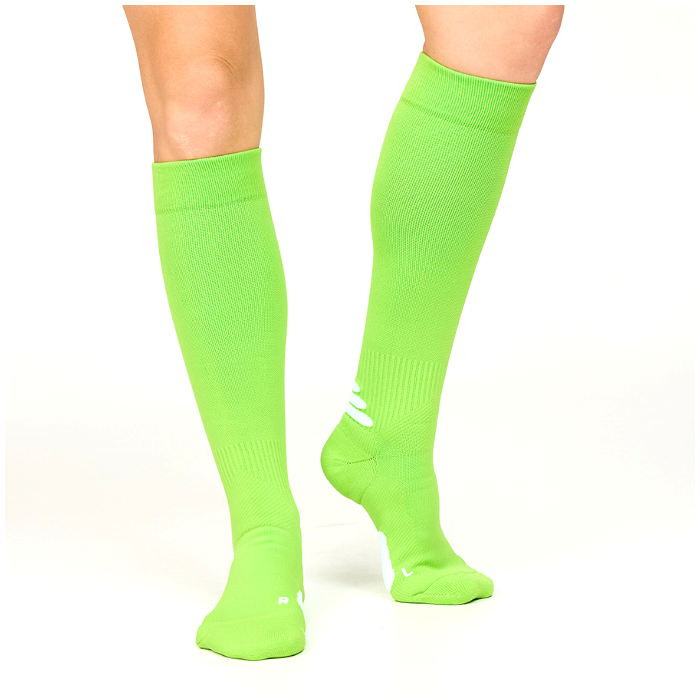 Гетры NORDSKI Pro Energy (лимонный)