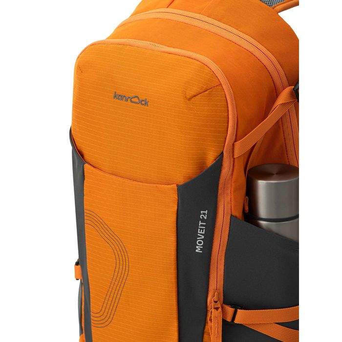 Рюкзак спортивный KANROCK Moveit 21 (оранжевый)