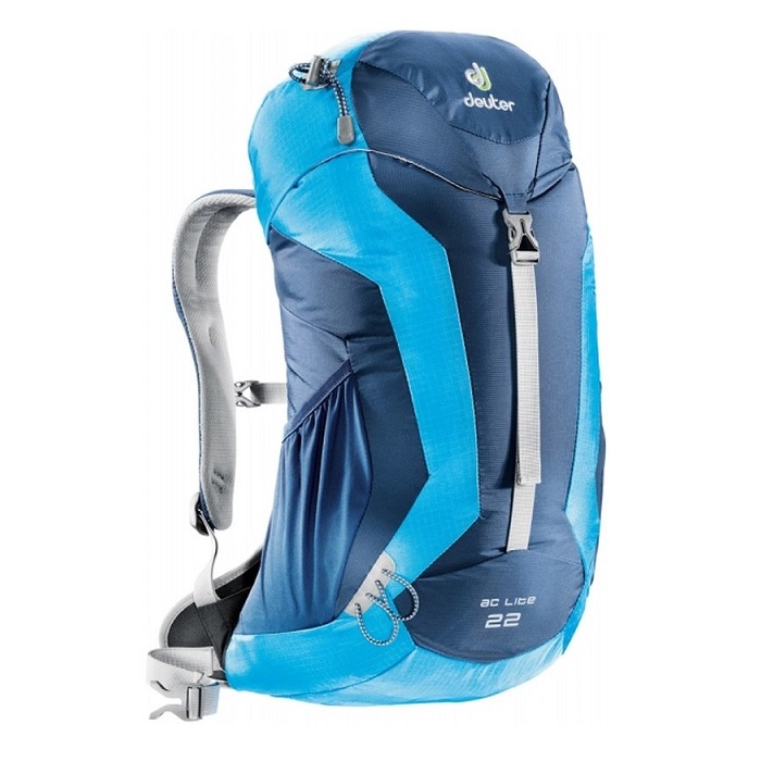 Рюкзак DEUTER Aircomfort AC Lite 22 (синий/т.синий)