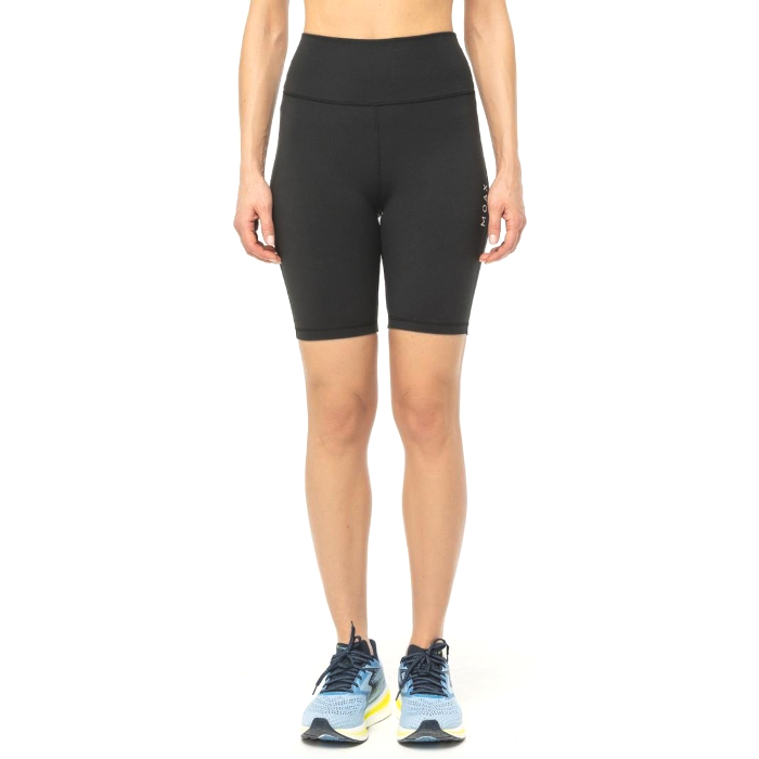 Шорты для бега женские MOAX Concept HW (черный)