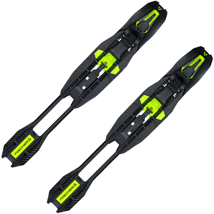 Лыжные крепления FISCHER NNN (IFP) World Cup Classic (черный)