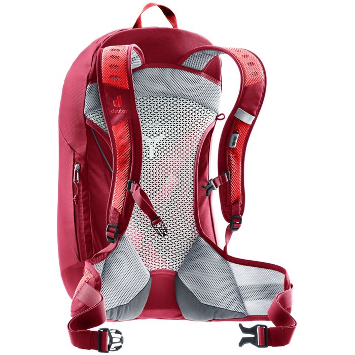 Рюкзак спортивный DEUTER AC Lite 23 (красный/бордовый)