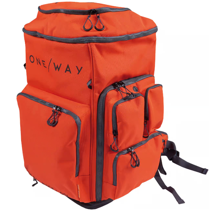 Рюкзак спортивный ONEWAY Team Bag 100L (оранжевый)