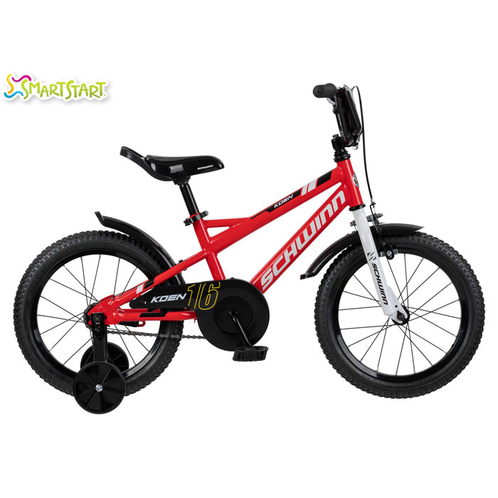 Велосипед SCHWINN Koen 16 Red (красный) (2020)