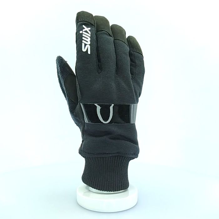 Перчатки лыжные SWIX Endure (черный)