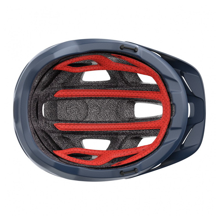 Шлем SCOTT Vivo (CE) (US:59-61) (темно-синий)