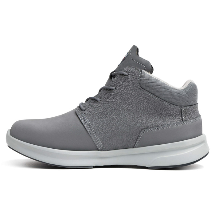 Ботинки SPINE Hygge (серый)