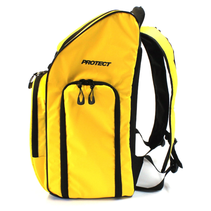 Рюкзак спортивный PROTECT Ski Backpack (желтый)