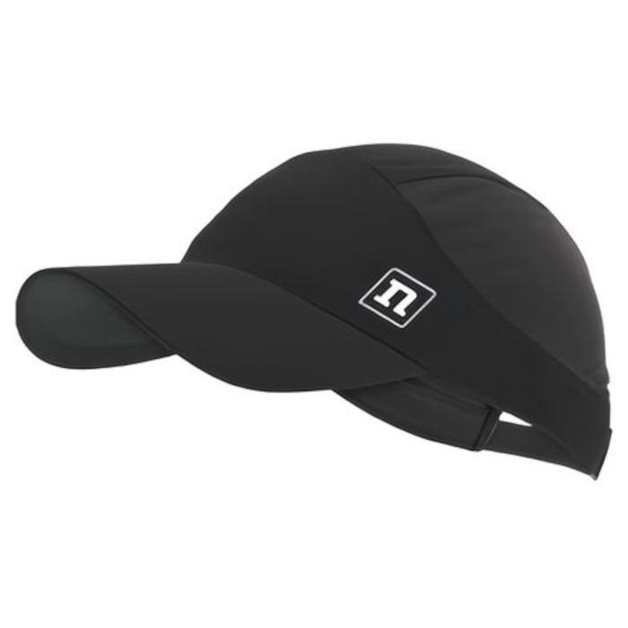Кепка спортивная NONAME Race (черный)