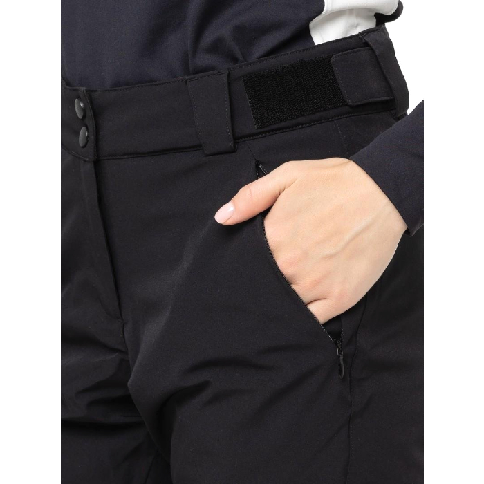 Брюки утепленные женские MOAX Siberia (черный)