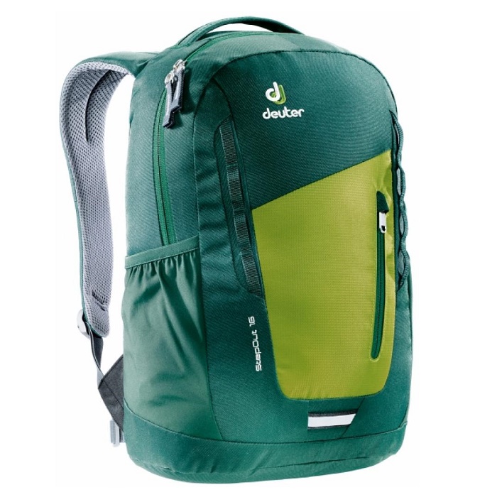 Рюкзак DEUTER StepOut 16 (зеленый)