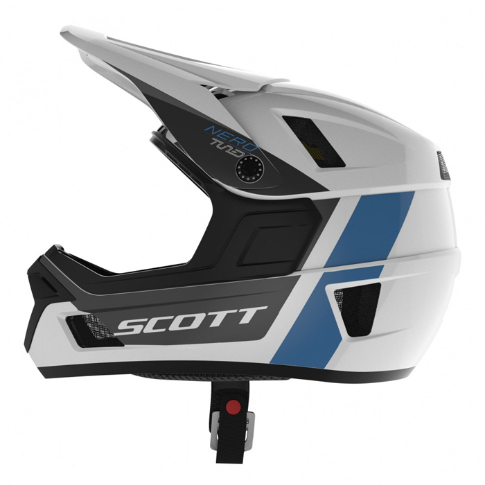 Шлем SCOTT Nero PLUS (CE & CPSC) (US:59-60) (белый)