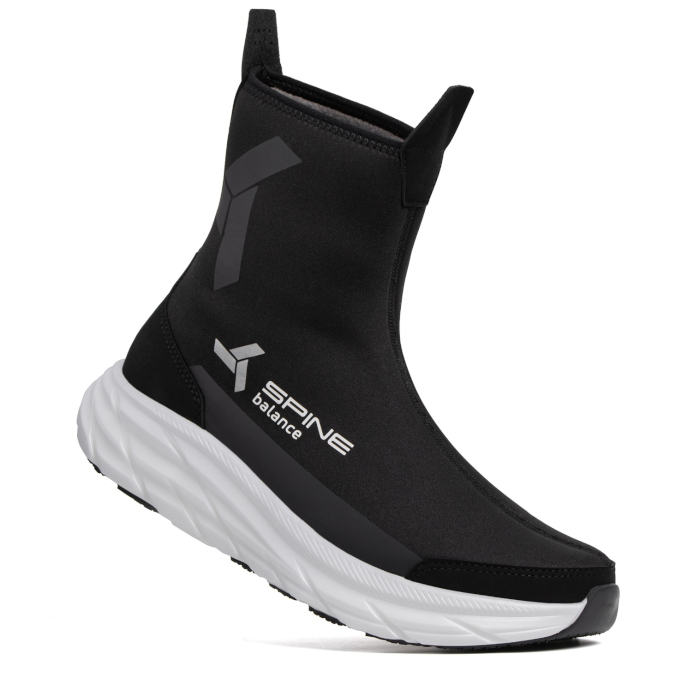 Сапоги SPINE Balance (черный/белый)