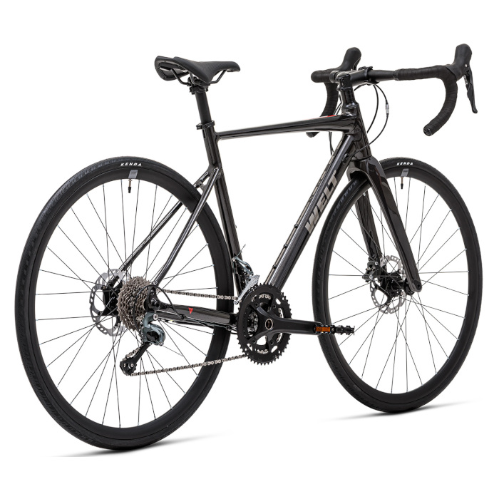 Велосипед шоссейный WELT Enzo (черный)