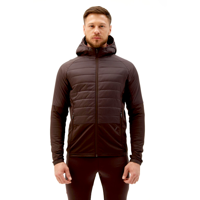 Куртка утепленная BIVIUM Комфорт 2.0 (коричневый)