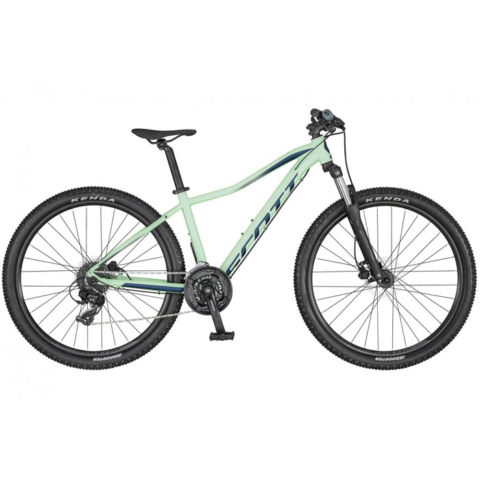 Велосипед SCOTT Contessa Active 50 mint 27,5" (мятный) (2020)