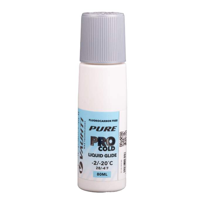 Парафин углеводородный, жидкий VAUHTI Pure Pro Cold, (-2°С -20°С) 80 ml.