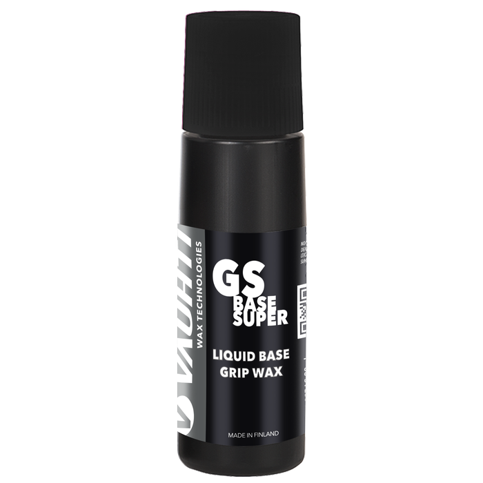 Мазь держания, жидкая VAUHTI GS Base Super (NF) (грунт)  80 ml.