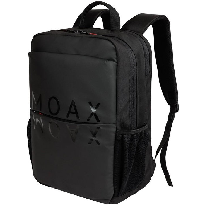 Рюкзак городской MOAX Case (черный)