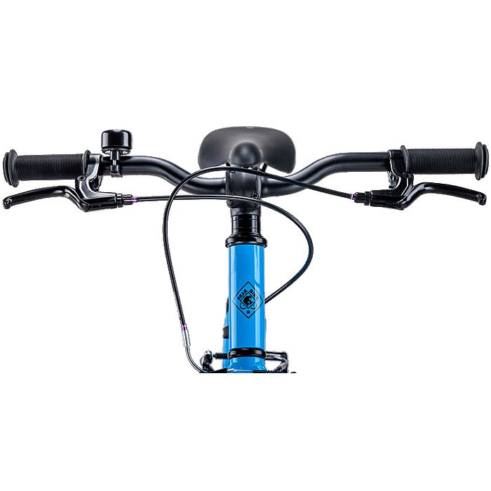 Велосипед BEARBIKE Kitez 20 (голубой) (2021)