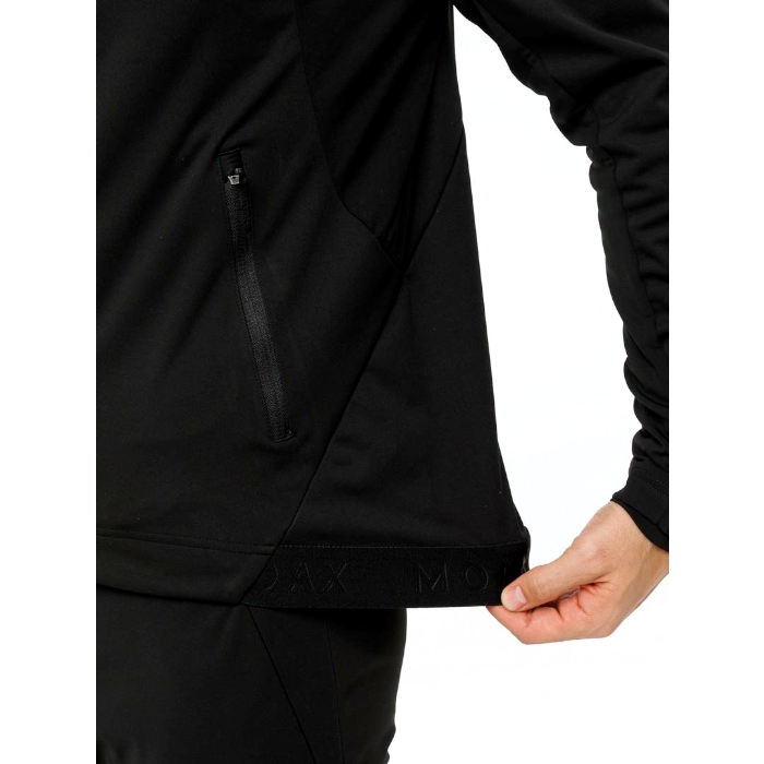 Куртка разминочная MOAX Dynamic (черный)