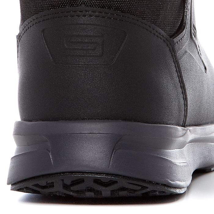 Ботинки SPINE Lykke (черный)