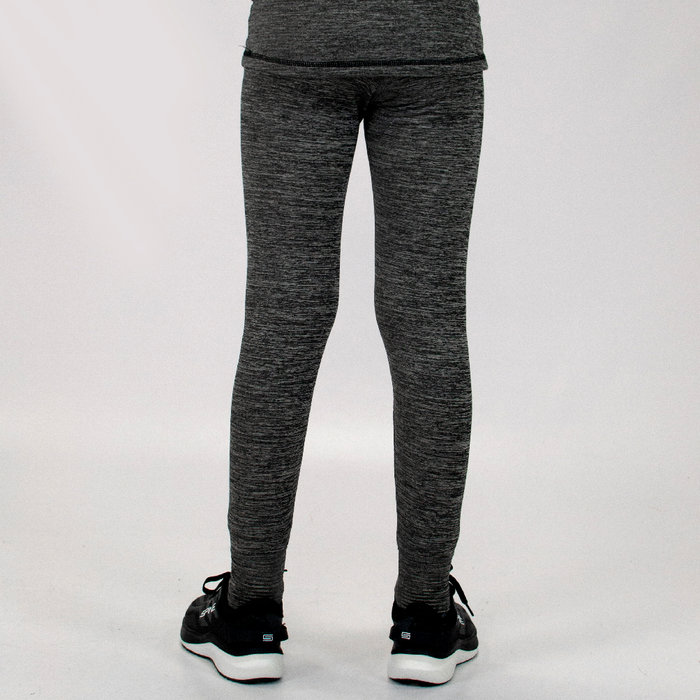 Термобелье детское (низ) NONAME Alaska Jr. (серый)