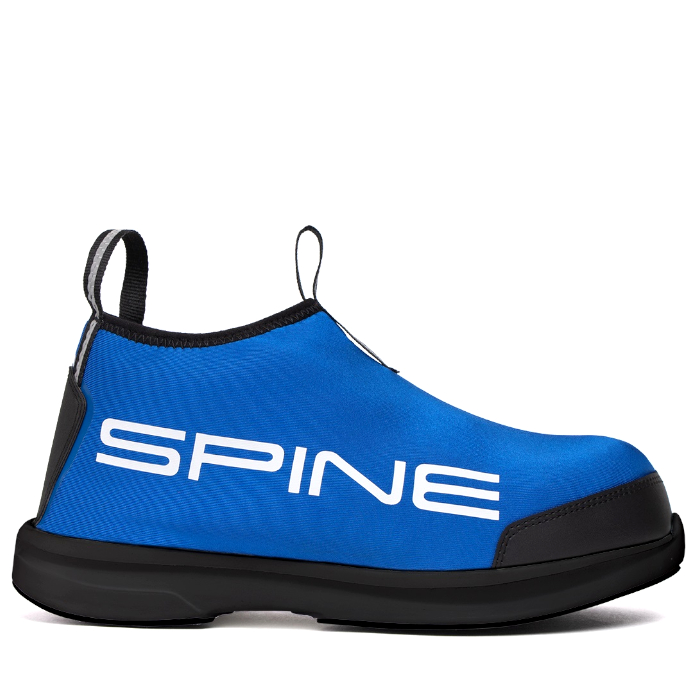 Чехлы для ботинок SPINE Overboot (505/1-99) (синий/черный)
