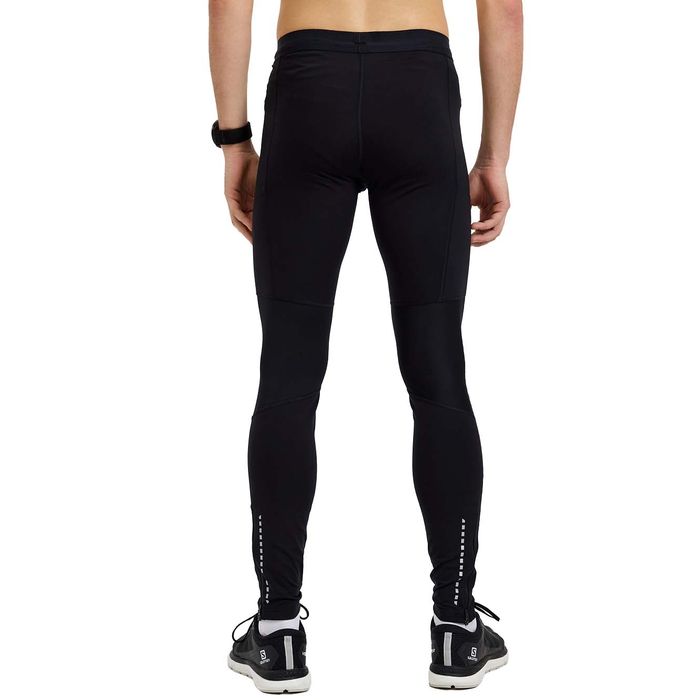 Лосины для бега NORDSKI Pro 2.0 (черный)