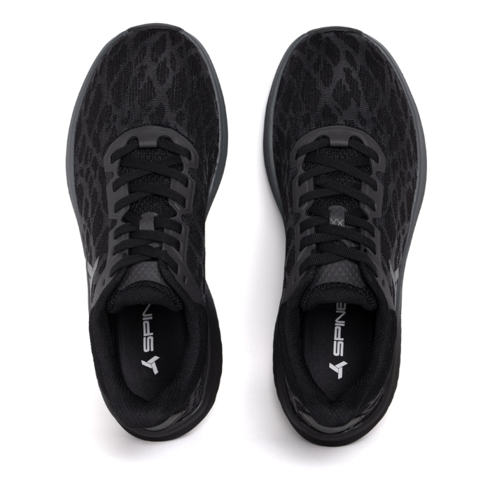 Кроссовки беговые SPINE Corsa (M) (черный)