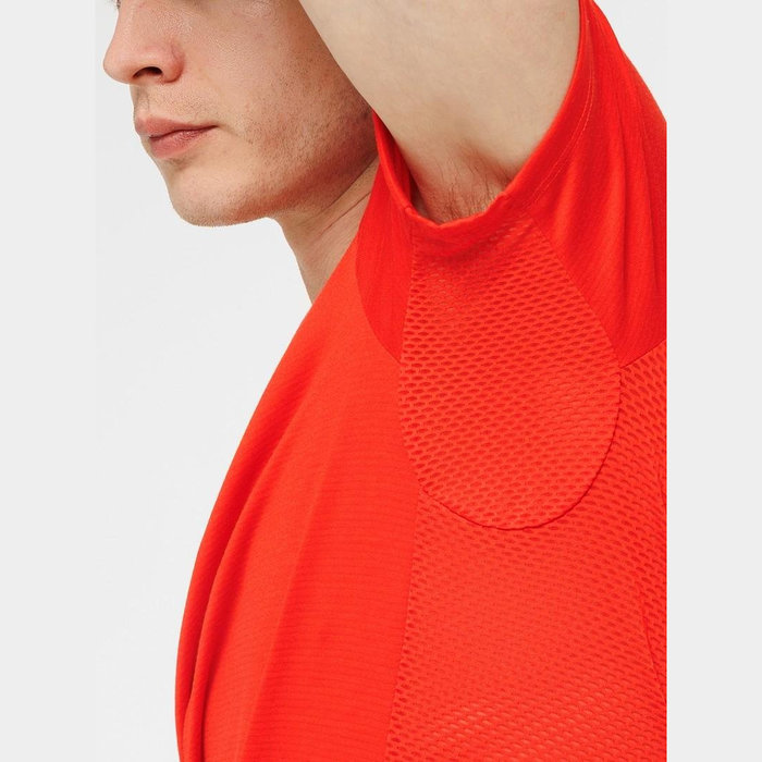 Футболка для бега MOAX Motion Mesh (красный)