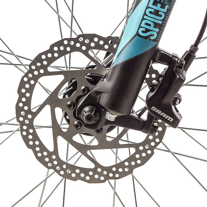 Велосипед STINGER Vega Pro 29&quot;, Al, H-Disk Brake, 9-Speed (черный) (2021)