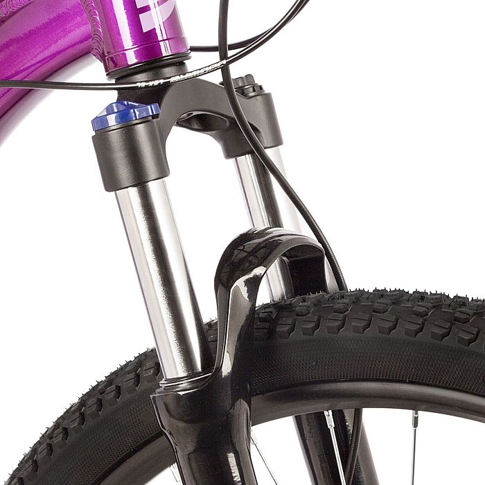 Велосипед STINGER Vega Evo 29&quot;, Al, H-Disk Brake, 24-Speed (фиолетовый) (2021)