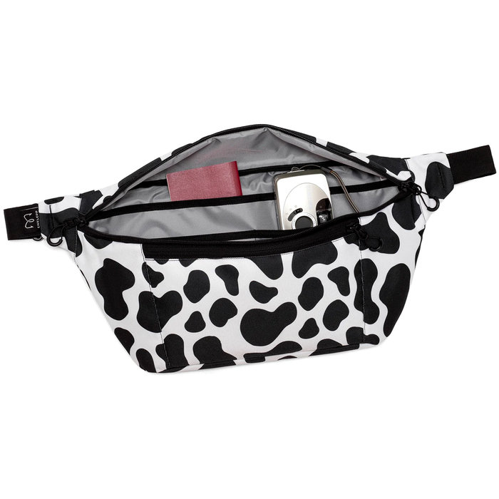 Сумка через плечо ENKLEPP Sid 2.0 (белый/черный)