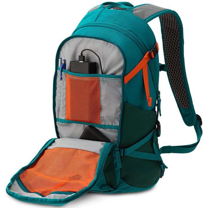 Рюкзак спортивный KANROCK Moveit 17 (бирюзовый)