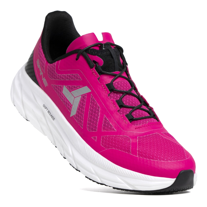Кроссовки беговые SPINE Titanium (S) (розовый)
