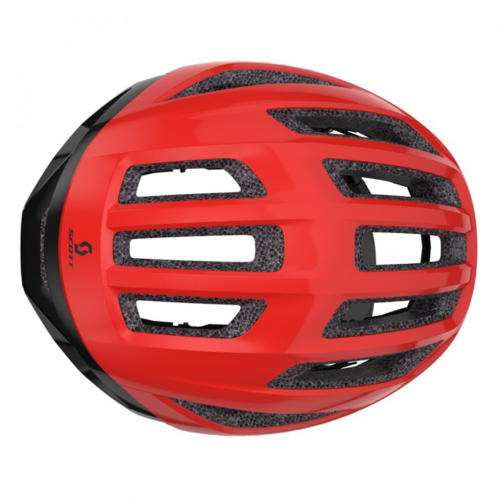 Шлем SCOTT Centric Plus (CE) (US:59-61) (красный)