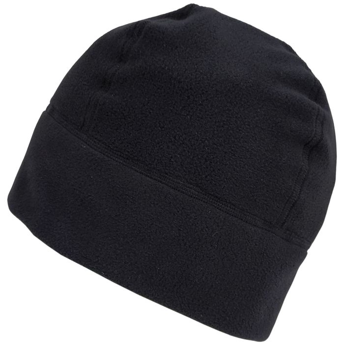 Шапка тренировочная NORDSKI Fleece (черный)