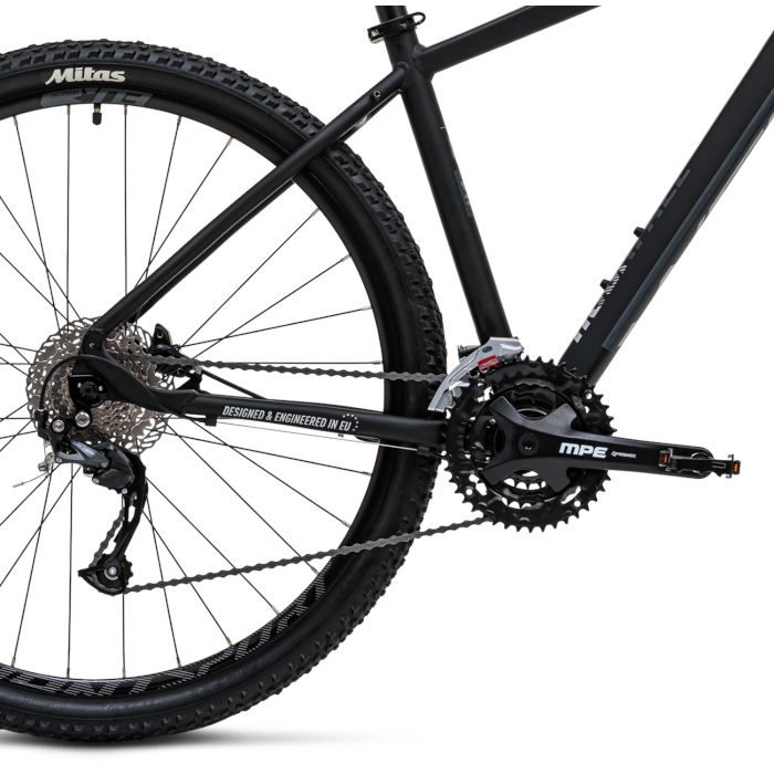 Велосипед горный (MTB) WELT Rockfall 2.0 29 SE (черный)