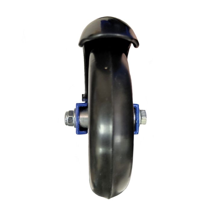 Лыжероллеры с креплениями SPINE Коньковые Concept Skate (615/78A_5/100х24) (синий)