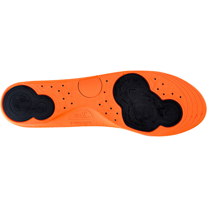 Стельки анатомические SIDAS Gel Double Comfort