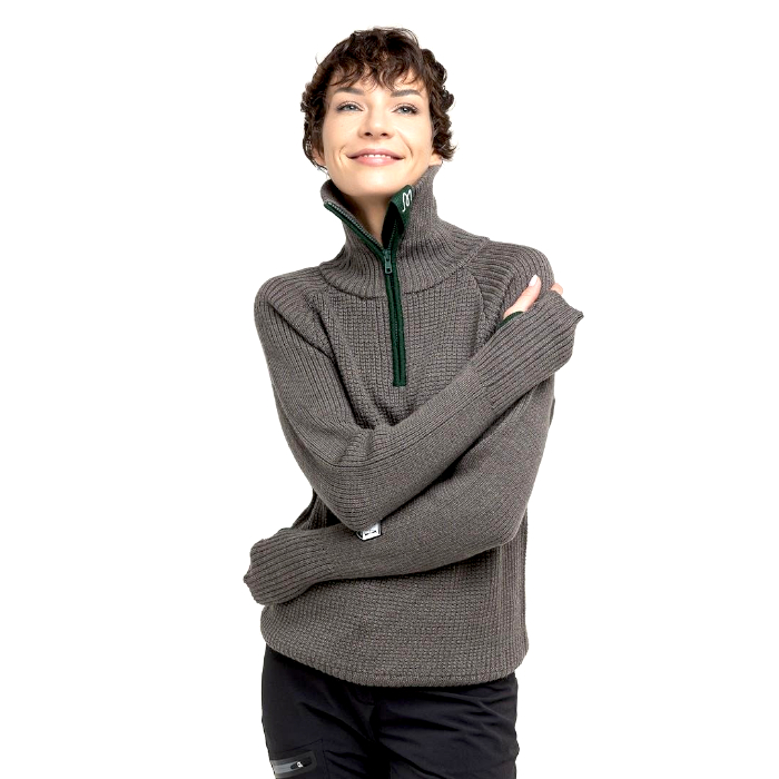 Свитер MOAX Komi (темно-серый)