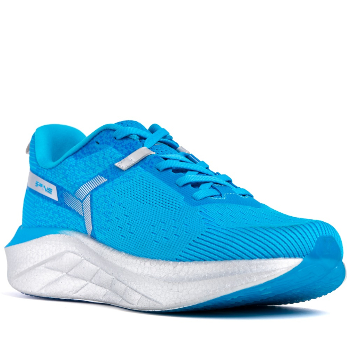 Кроссовки беговые SPINE Rift Max (синий)