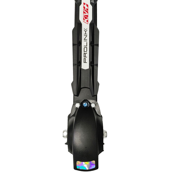 Лыжероллеры с креплениями SKI TIME Классические (750/N3/70х50) (черный)