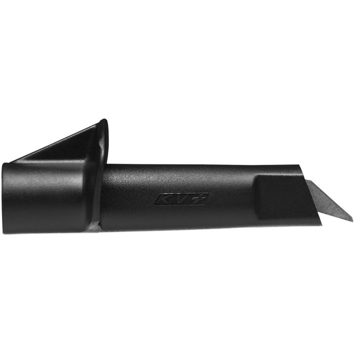 Опоры (лапки) KV+ Для лыжероллерных палок Gara 9,5 mm (черный)